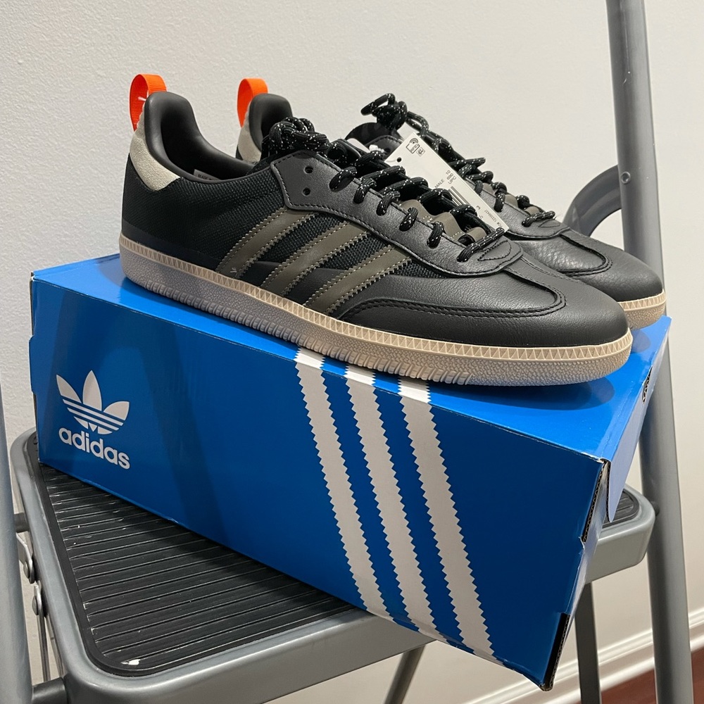 adidas Samba OG Sneakers Mens Size 10.5